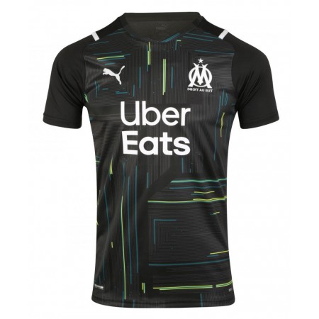 Maillot de Foot Olympique de Marseille Gardien Domicile 2021/22